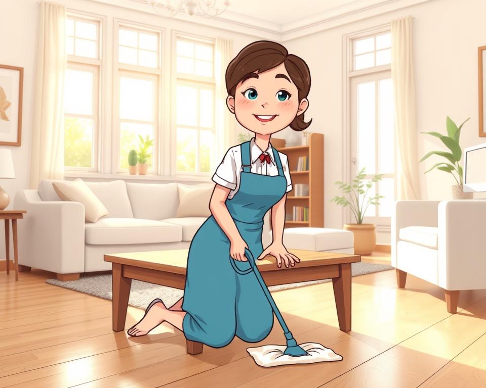house cleaning service