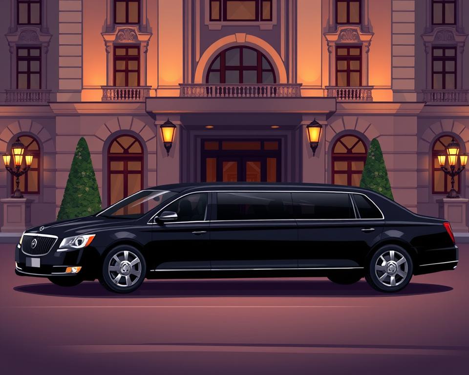 executive car service Coors Field