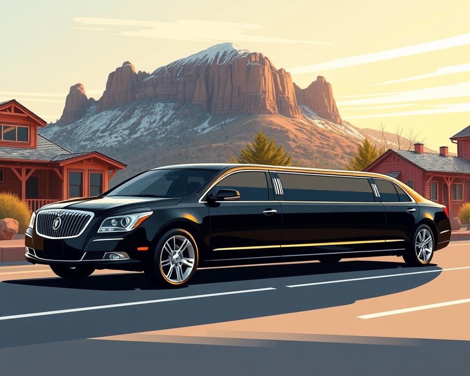 executive transportation near me Highlands Ranch