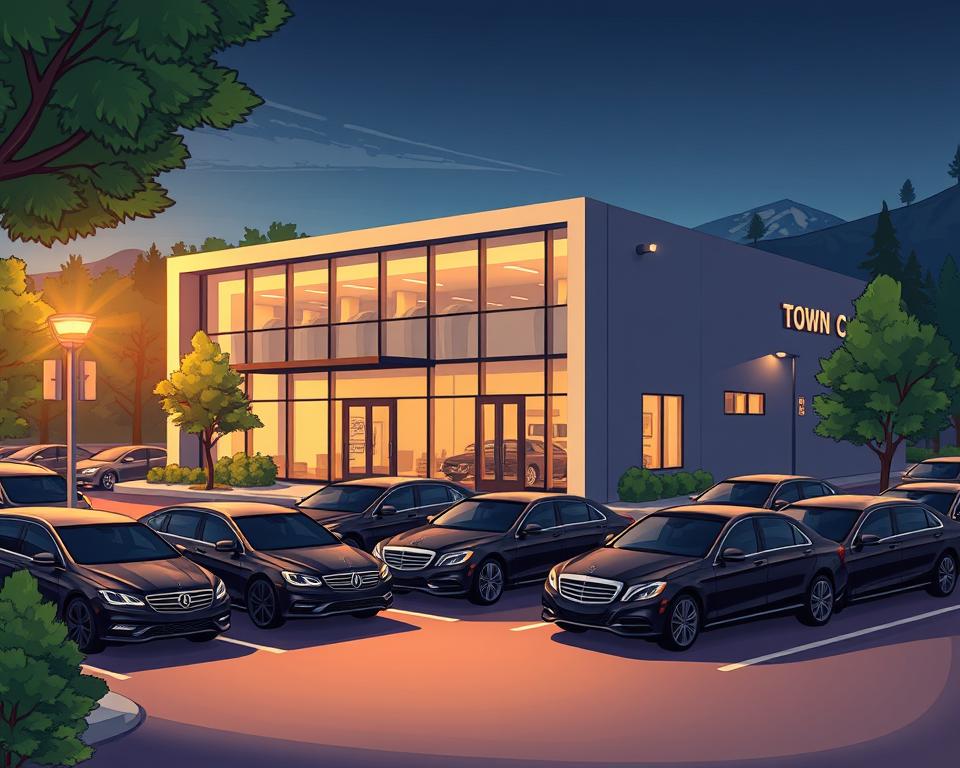 car service Boulder