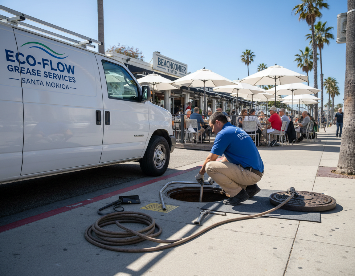 Grease Cleaning Pros in Whittier