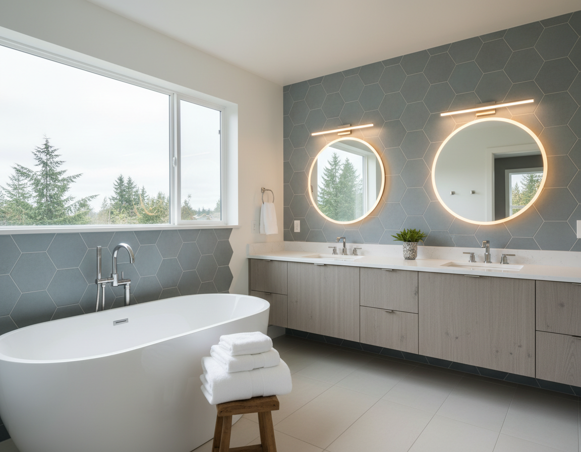 Bathroom Remodeling Bellevue Wa
