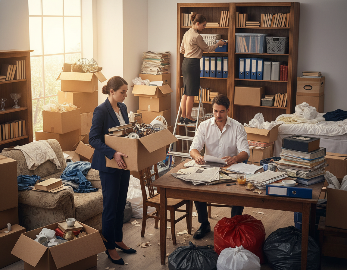 Help With Moving Cleanouts In Camarillo