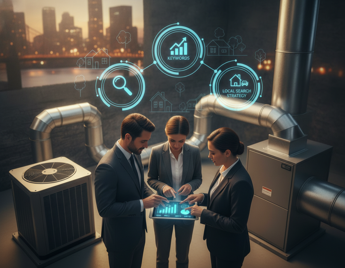 HVAC SEO Services