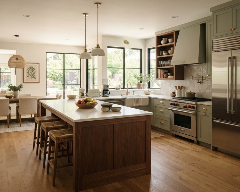 Local Kitchen Remodeling Contractor Port Orchard