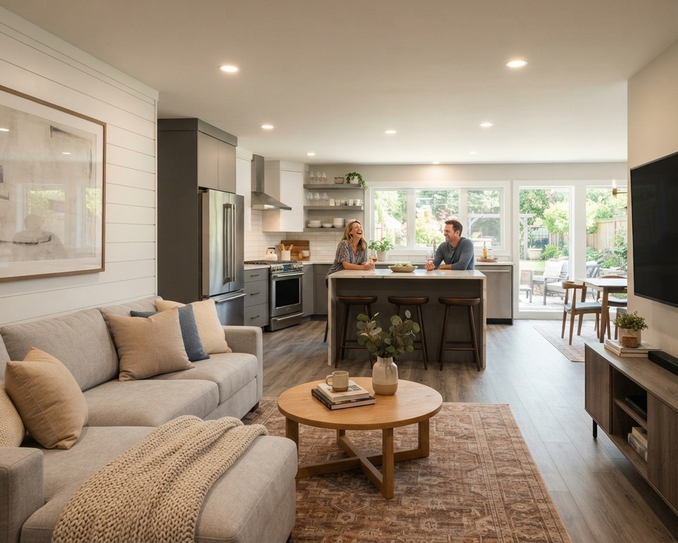 Basement Remodeling Contractors Bremerton